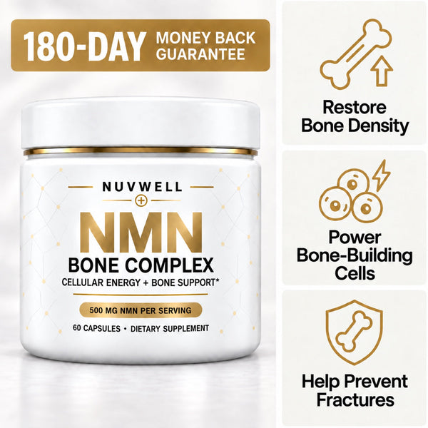 Nuvwell NMN Bone Complex
