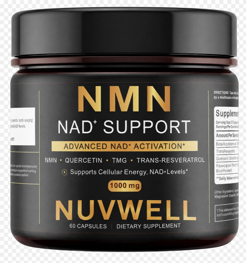 Why Nuvwell Isn't Another Bone Supplement
