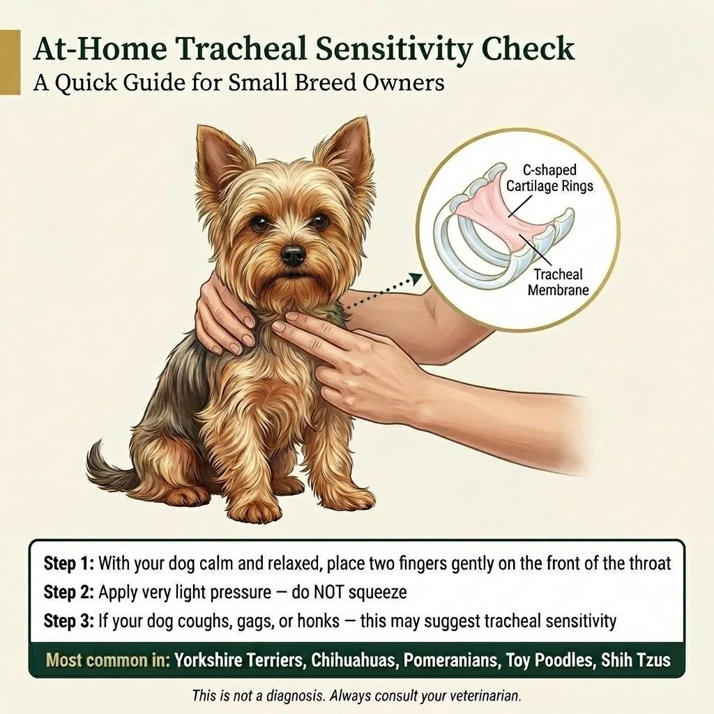 Airway Support Soft Chews for Small Breeds