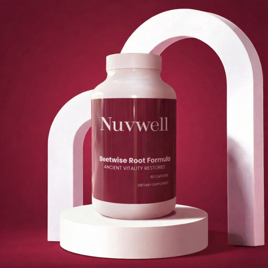 Nuvwell's Beetwise Root Formula
