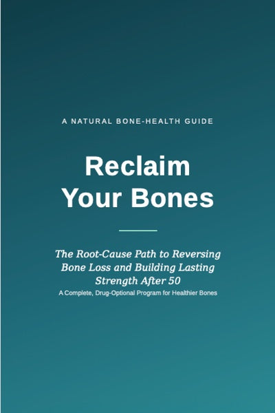 Reclaim Your Bones eBook