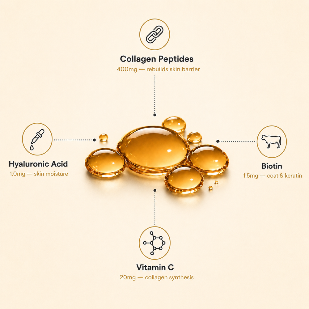 Nuvwell® Labrador Liquid Collagen