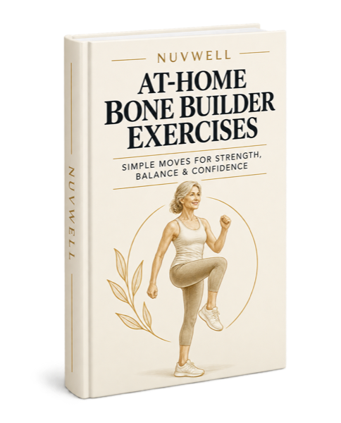 At-Home Bone Builder Exercises e-Book