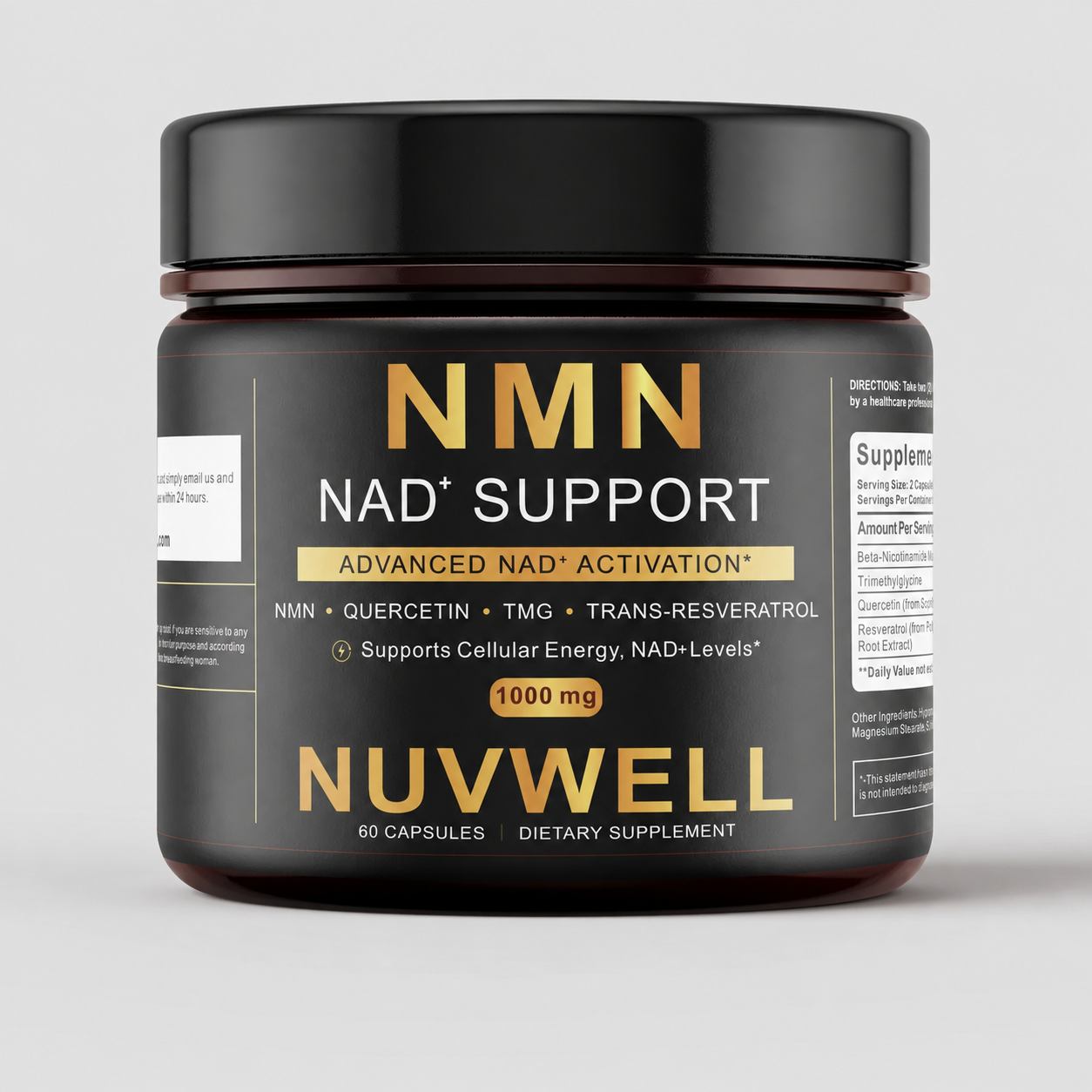 Nuvwell NMN