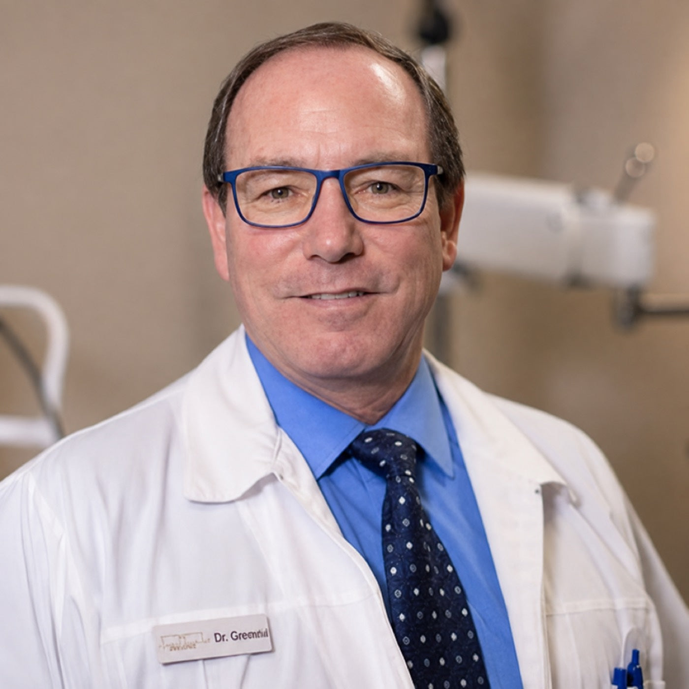 Dr. Greenfield
